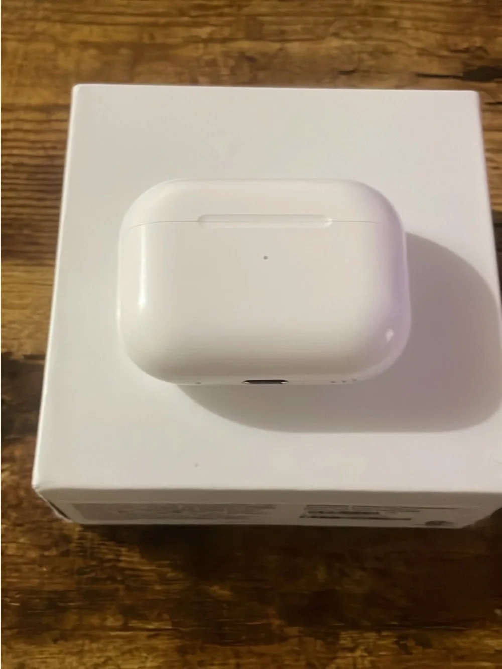 Apple White AirPods Pro Wireless Noise-Cancelling Earbuds